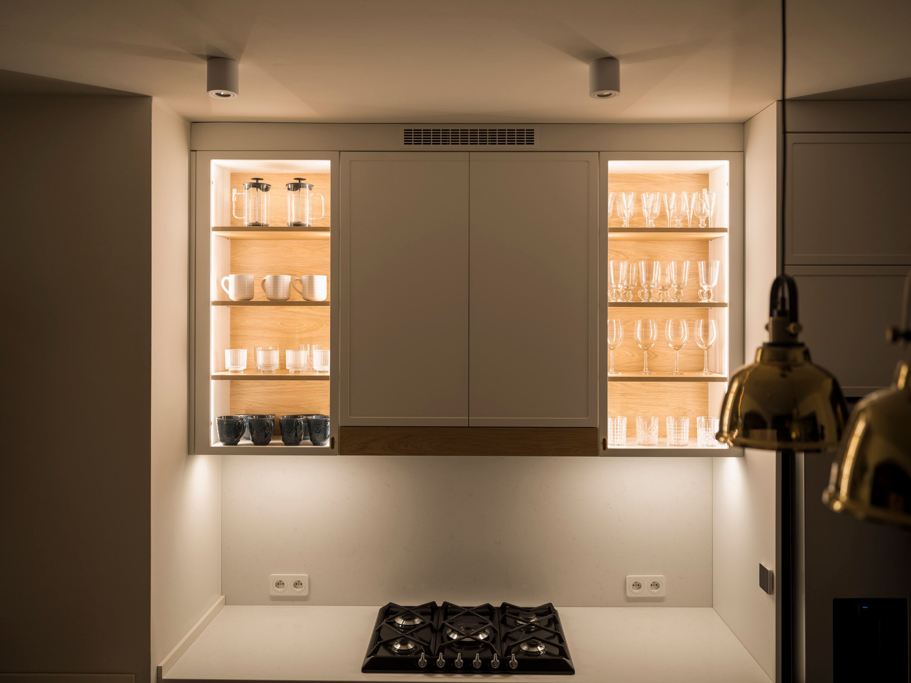 Oświetlenie może spełniać różne role 